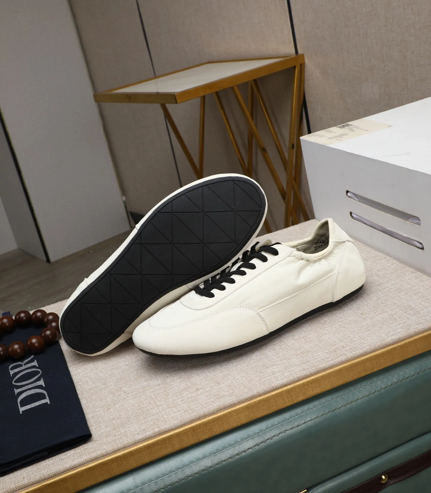 Men's shoes 💰460 [PRADA] Popular items in men's shoe counters, synchronized with the official website, high-quality shipments ✔️Original cowhide + cowhide lining, 1🆚1 replica, original original outsole, 38-45 (customized for 45, non-refundable)